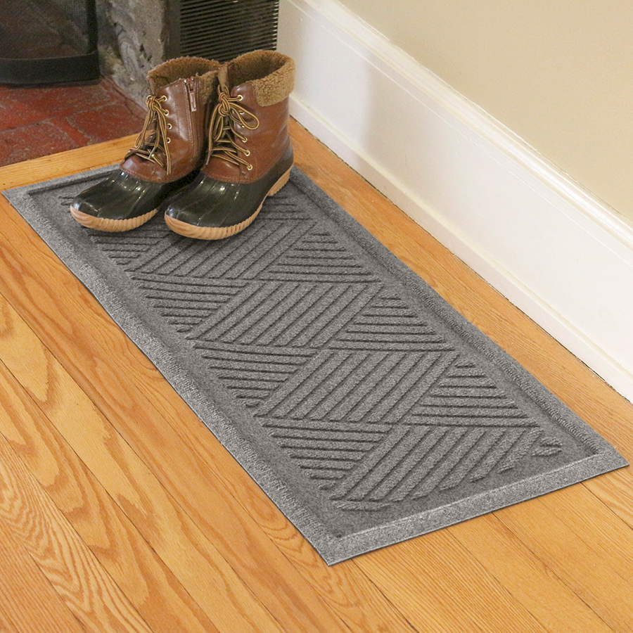 Waterhog Boot Tray Mats  Aqua Shield Chevron Mat