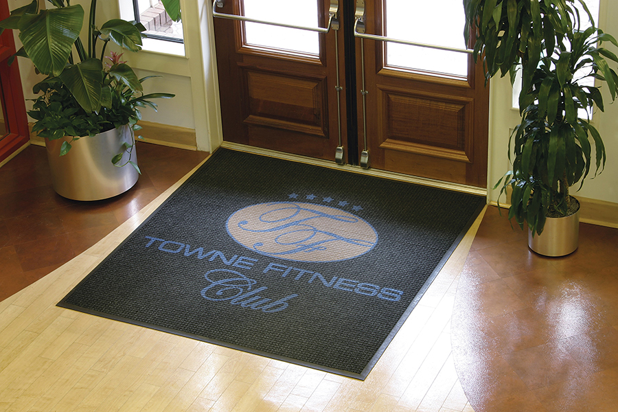 Waterhog Logo Mats, Custom Floor Mats - BestofSigns