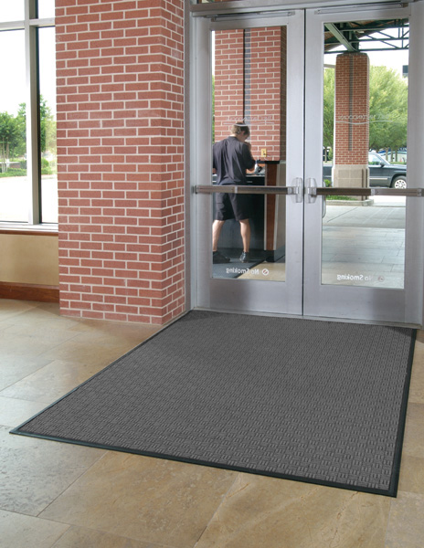 WaterHog Masterpiece Select Scraper/Wiper Entrance Mat - FloorMatShop -  Commercial Floor Matting & Custom Logo Mats