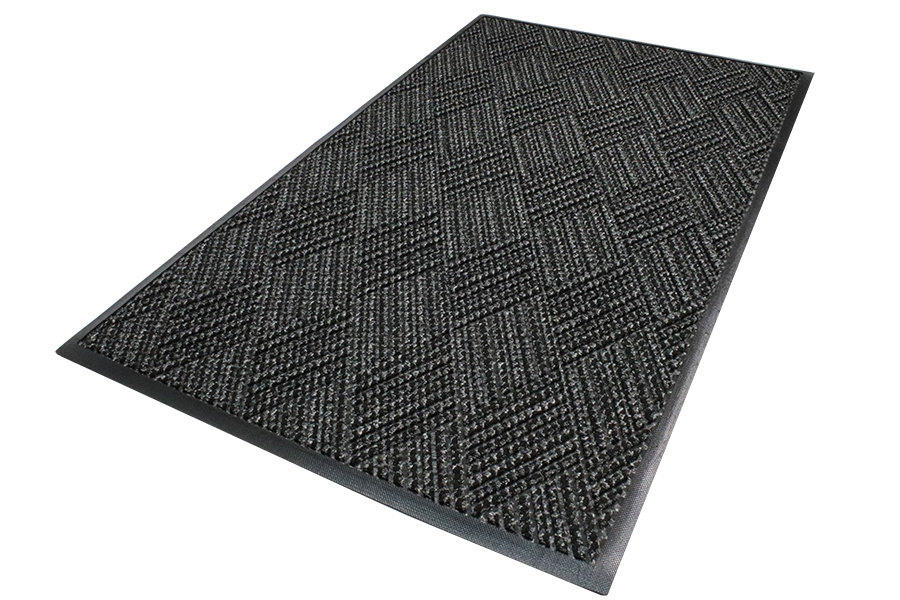 Entrance Waterhog Diamond Cord Mats - FloorMats Specialists Shop