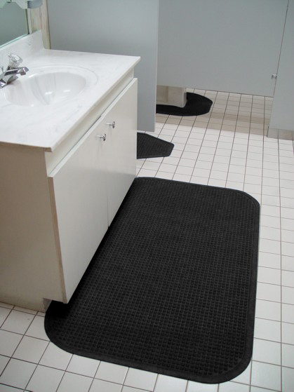 Restroom Service Mats