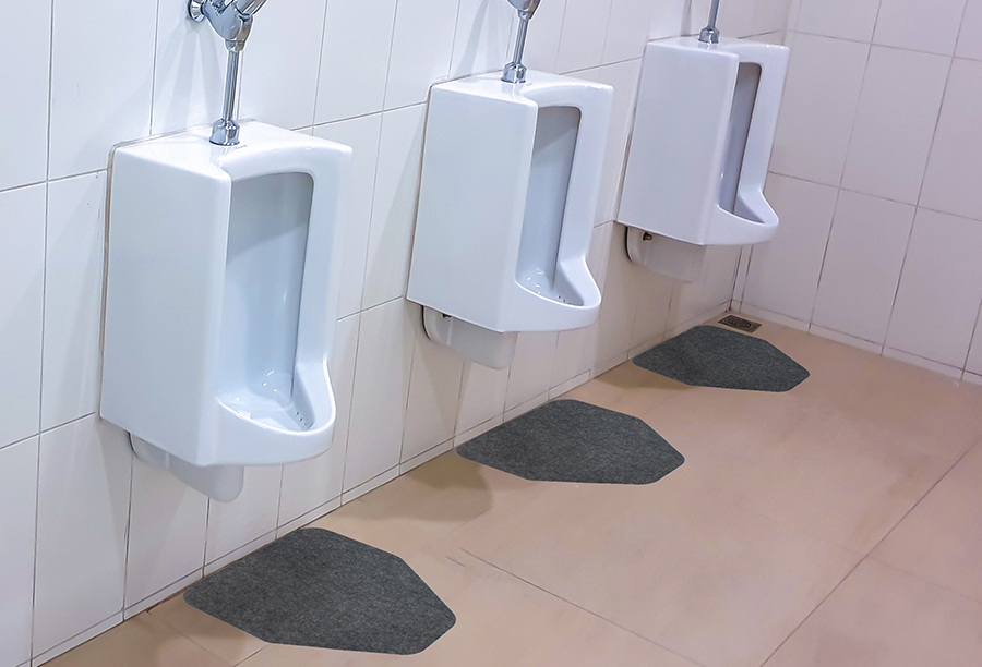 Tacki Trap Urinal Mat Product Details