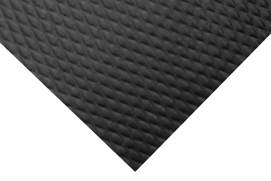 Traction Tread Slip-Resistant Runner Mat 1/8